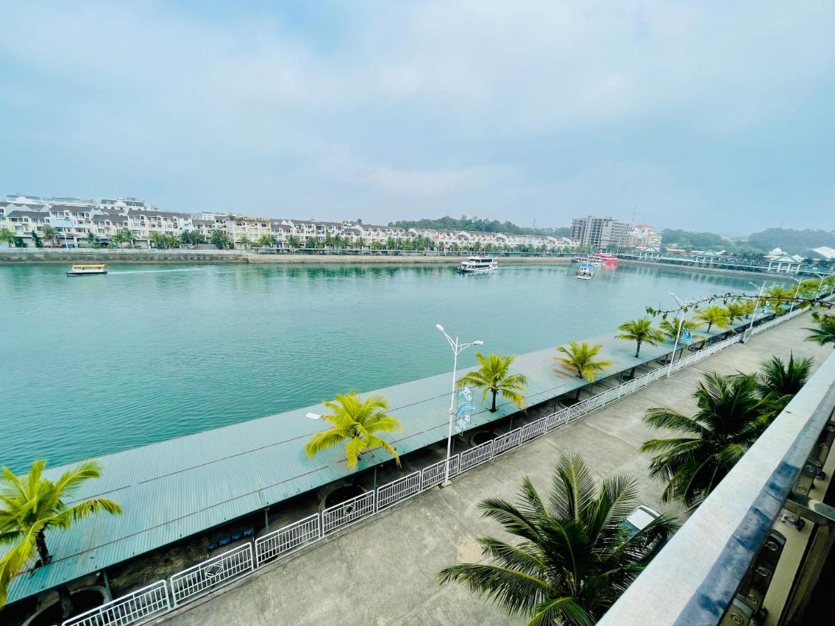 Tuan Chau Havana Hotel Hạ Long Exterior foto