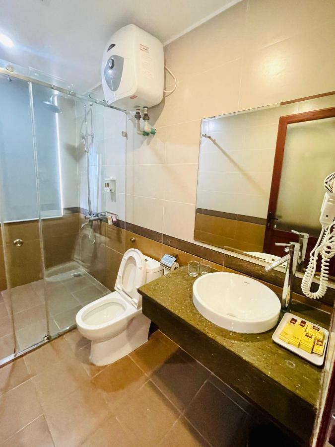 Tuan Chau Havana Hotel Hạ Long Exterior foto