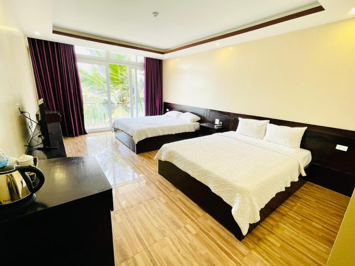 Tuan Chau Havana Hotel Hạ Long Exterior foto