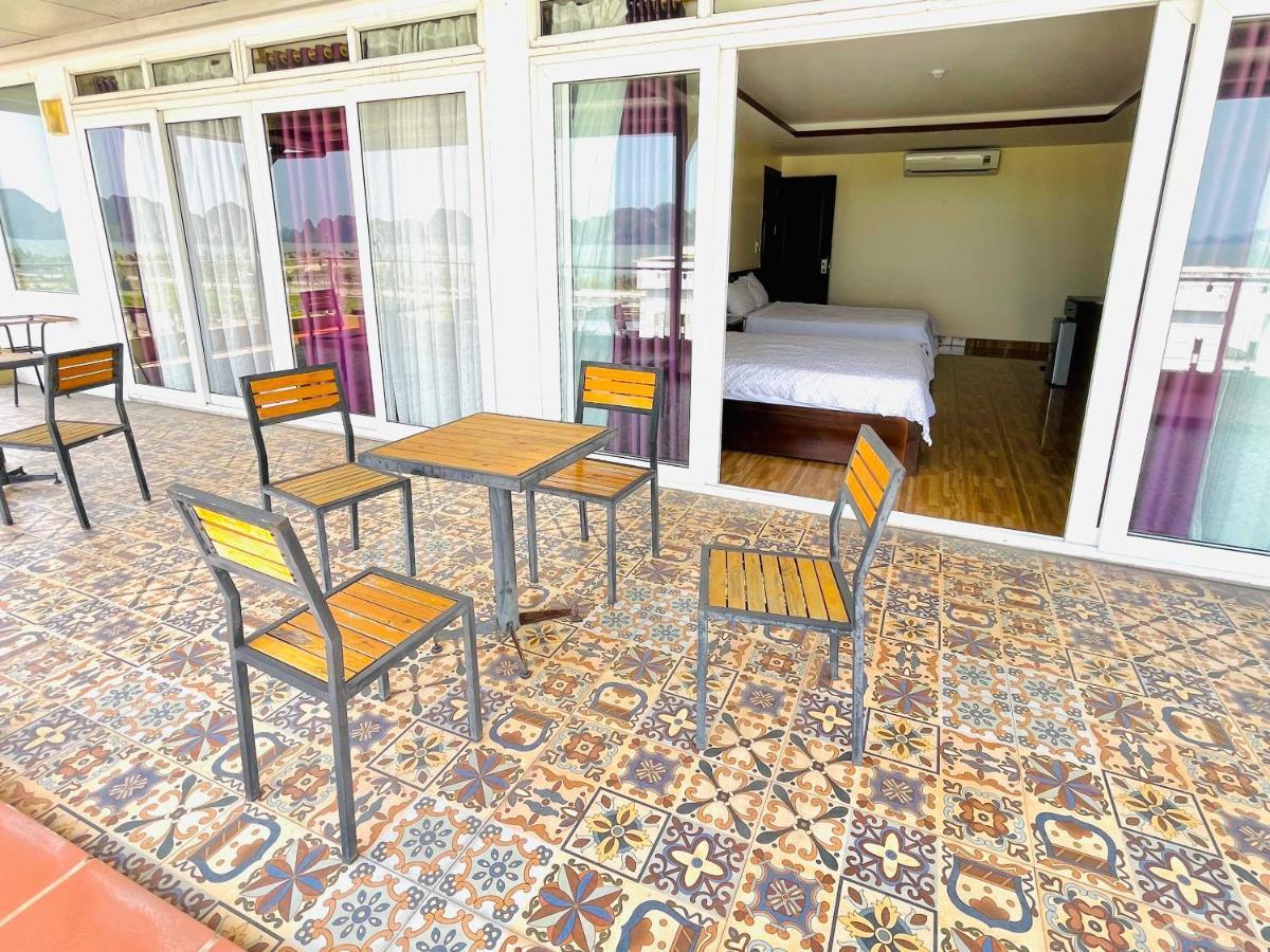 Tuan Chau Havana Hotel Hạ Long Exterior foto